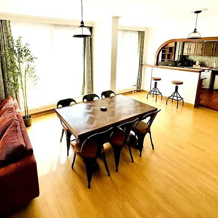 Casa Luciano Apartment