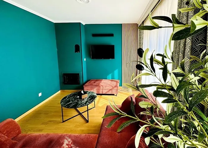Casa Luciano Lägenhet *