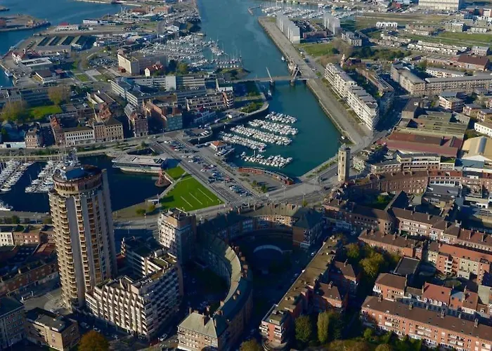 Lägenhet Casa Luciano Dunkirk