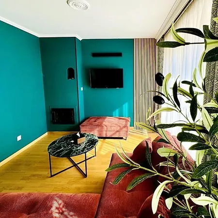 Casa Luciano アパート *
