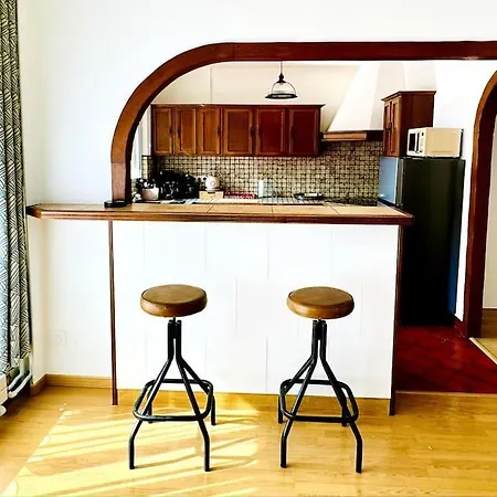 アパート Casa Luciano ダンケルク
